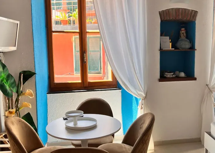 La Polena Camere Vernazza - Visconti Apartment