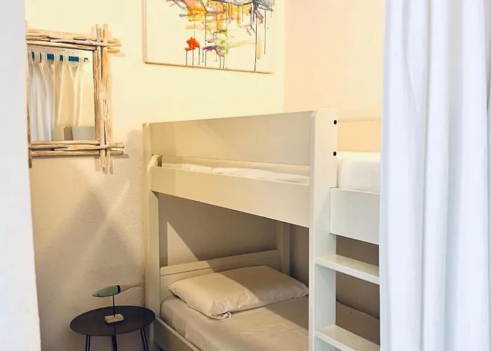 La Polena Camere Vernazza - Visconti Apartment